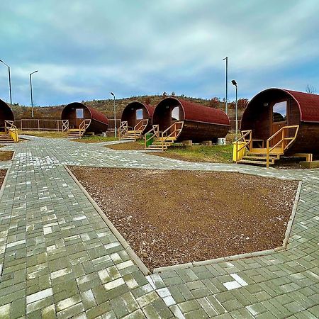 Eco Camp Lake Mladost Veles Exterior photo